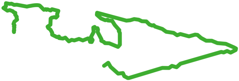 La ligne verte